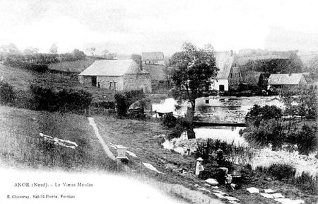 ANOR-Le Vieux Moulin