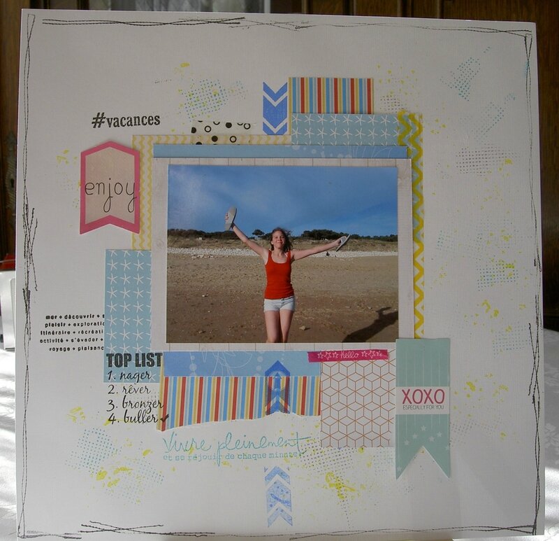 scrapminouche