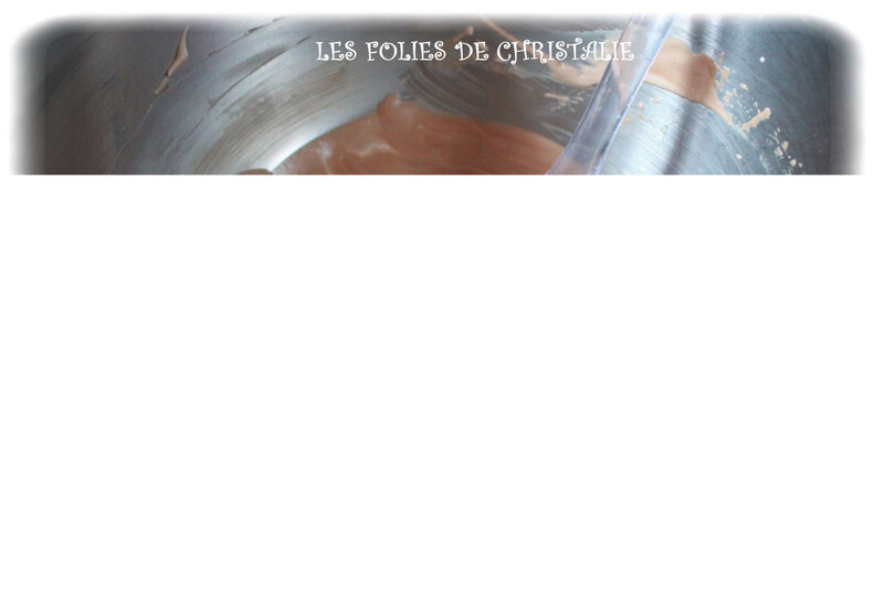 Entremets Pâques 21