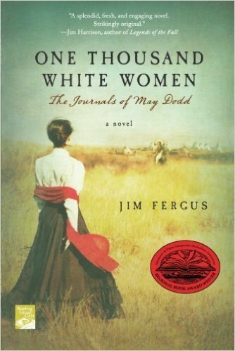 1000 white women by Jim Fergus