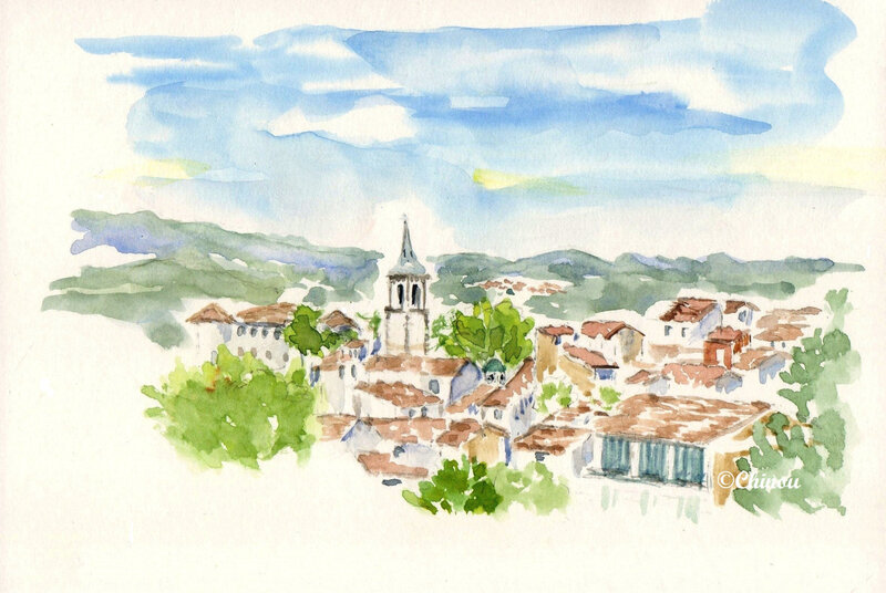  La Roque d'Anthéron