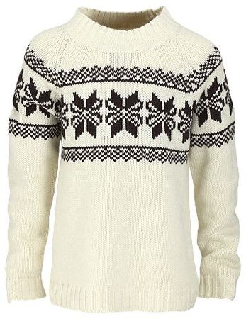 pull jacquard monop