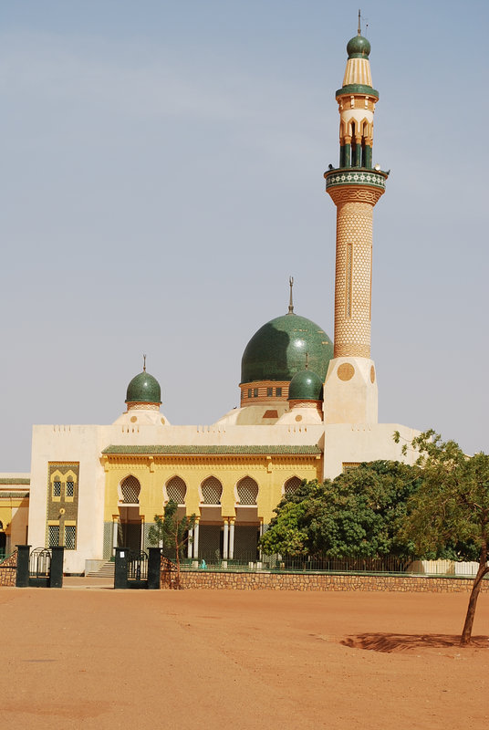 10-Dom Niamey Niger