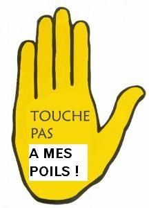 TouchePaa à mes poils