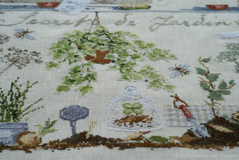 Secret jardin 6 milieu