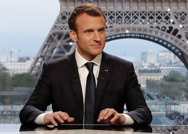 Emmanuel-Macron-dimanche-15-avrilde-lentretien-conjoint-RMC-BFMTV-Mediapart_0_729_521