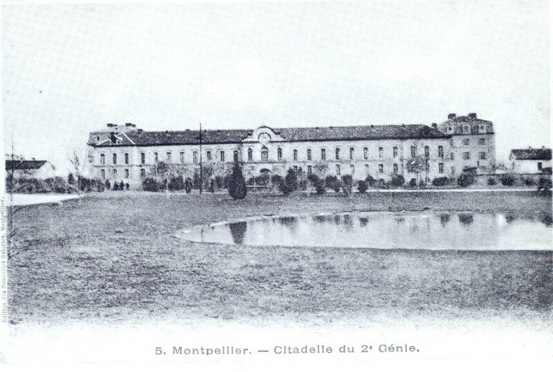 Citadelle du 2e Génie