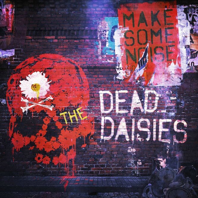 The Dead Daisies_MSNcd