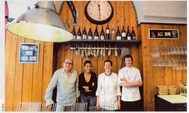 photo de Olivier Chassignole pour Tribune de lyon