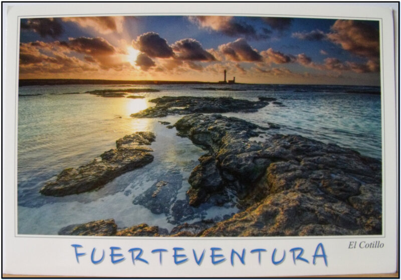 Fuerteventura - Faro del Toston - El Cotillo