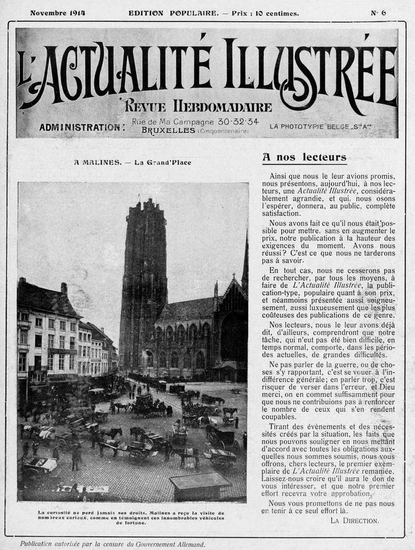 Lactualit-illustr-revue-hebdomadaire-1