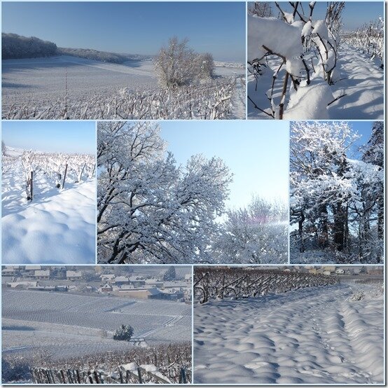 neige le 8 février 20184