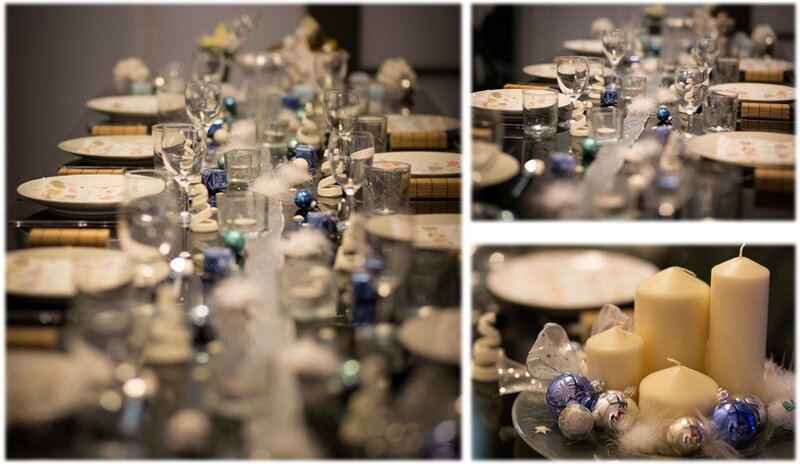 decoration table