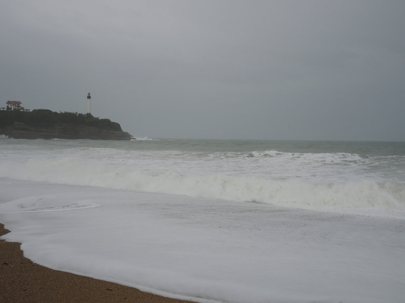 Anglet, Chambre d'Amour, octobre 2023