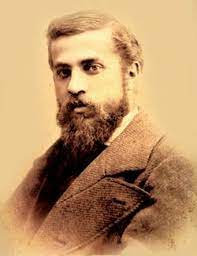 Portrait Gaudi