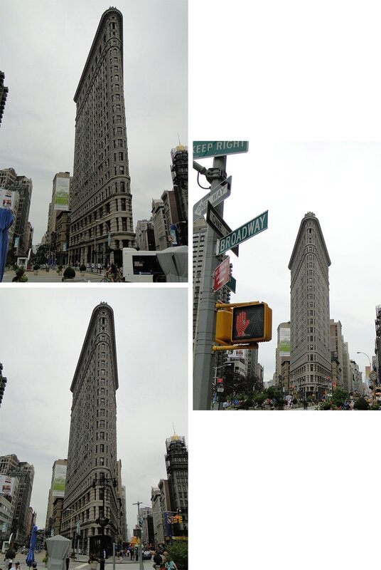 flatiron