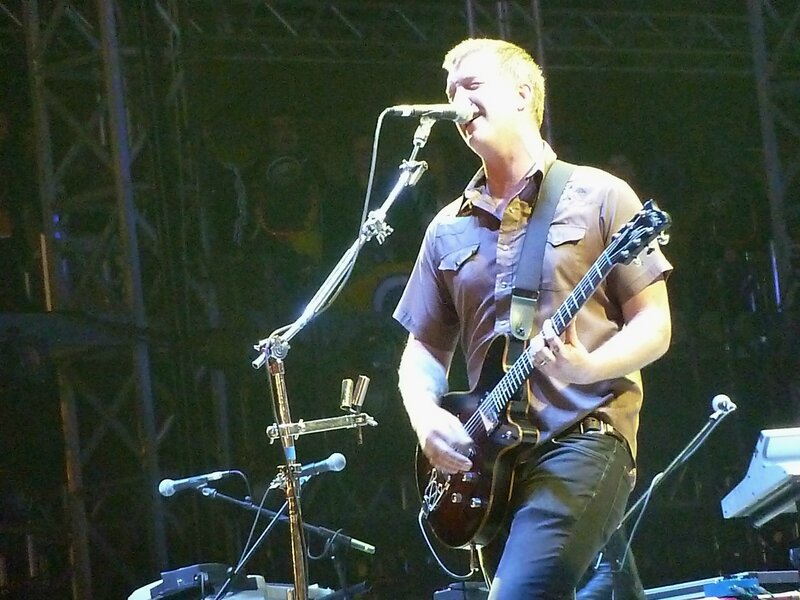 2013 03 QOTSA Lollapalooza Dia 2 Jockey Club SP 193