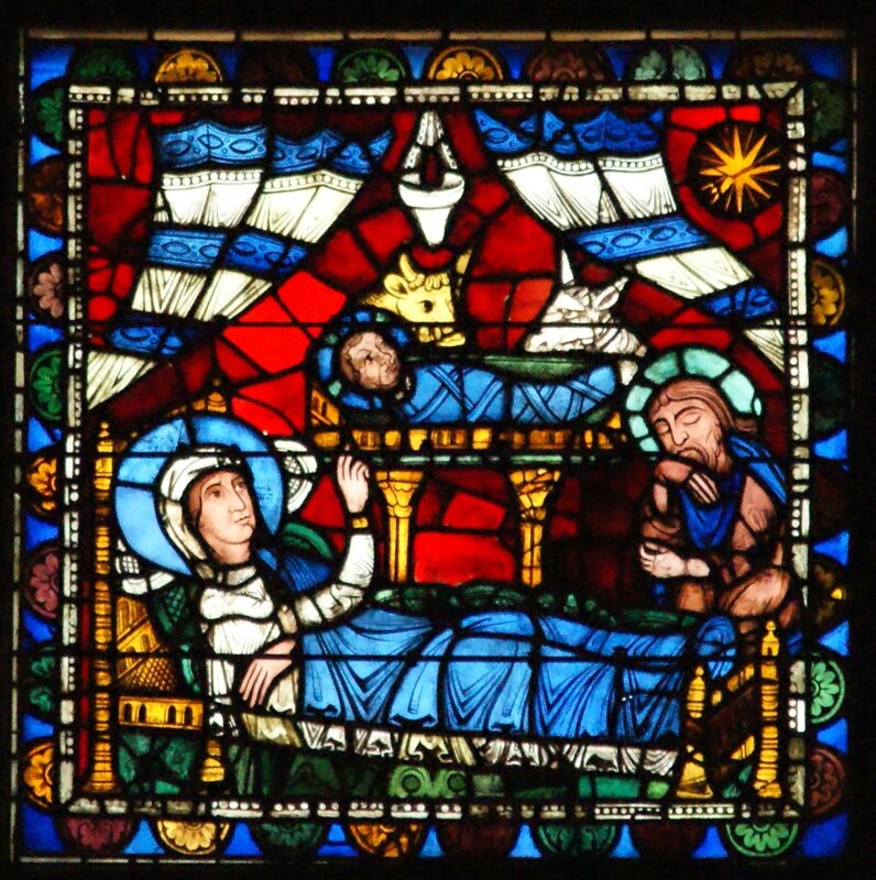 nativité Chartres