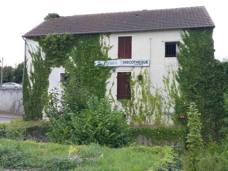 Plagny, l'Everest