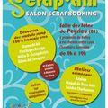 Salon Scrap'Ain 21 & 22 Mai