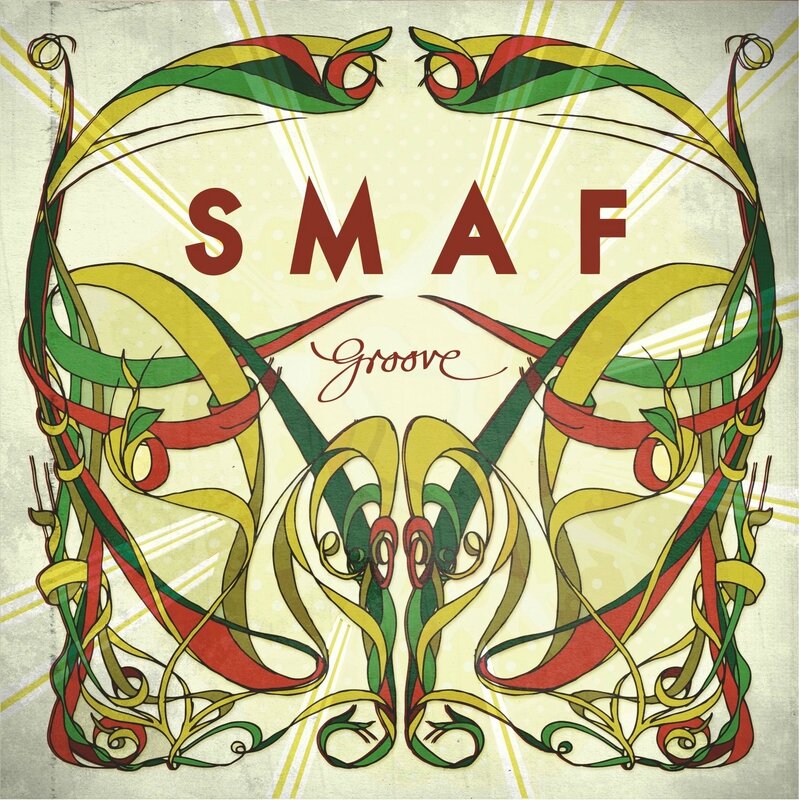 smaf cd cover