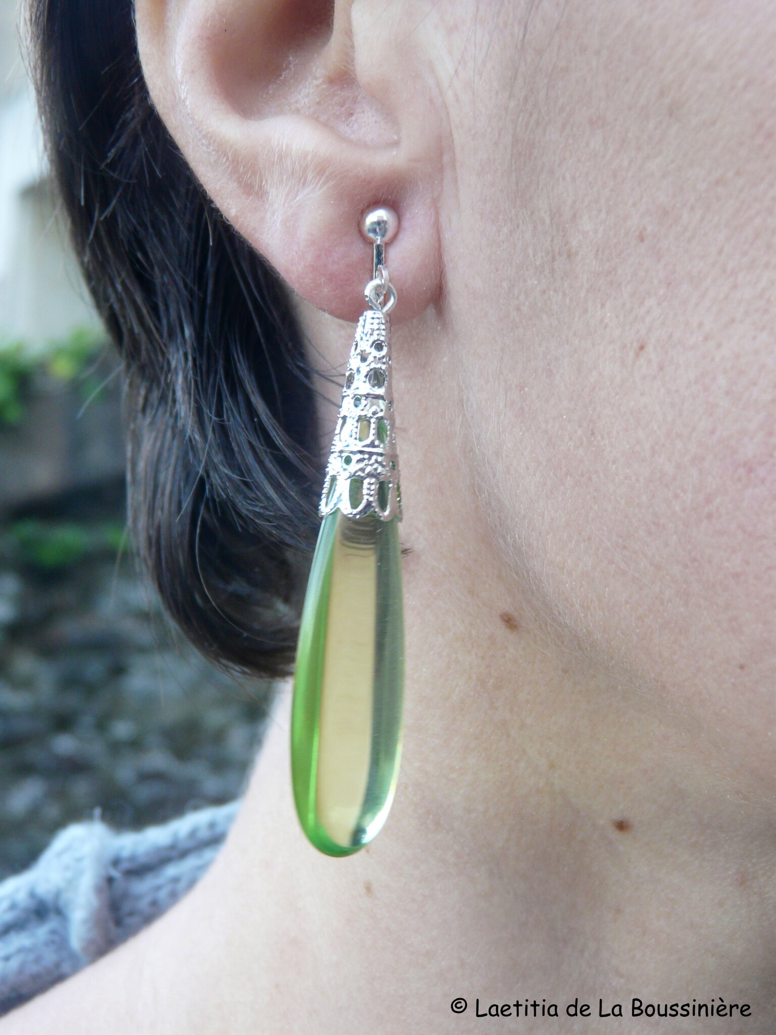 BO Goutte (vert)