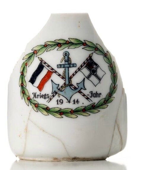 tasse pocelaine gg