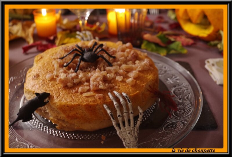 gâteau magique à la crème de marron-386