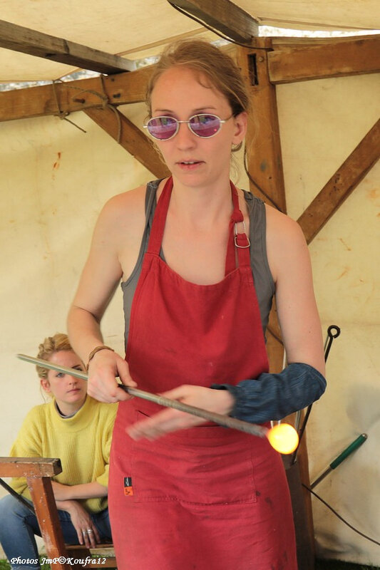 Photos JMP©Koufra 12 - Souffleur de verre - 07052018 - 030-1