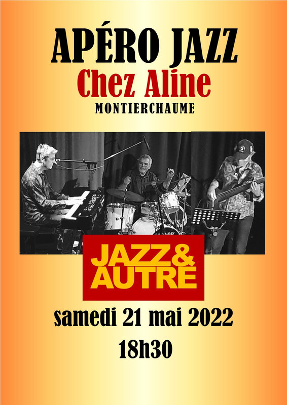 JAZZ&AUTRE en trio