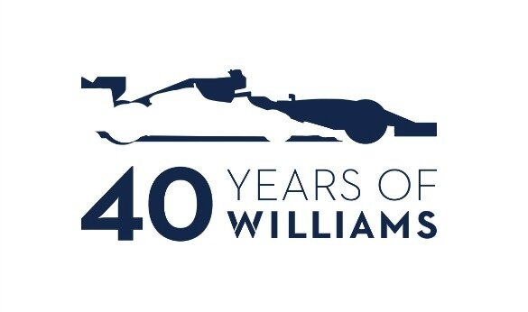 WILLIAMS 40 YEARS 2017
