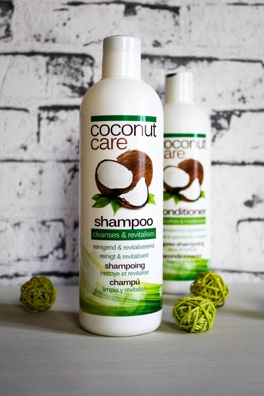 Coconut care Action