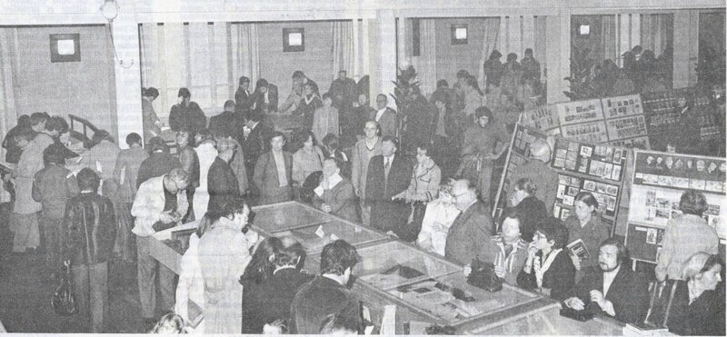 Foire aux livres 1977 Lionceau Décembre p6 Visiteurs