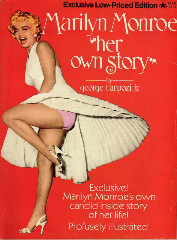Marilyn Monroe 1973