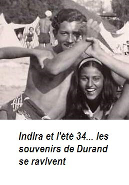 1934 Indira & Durand