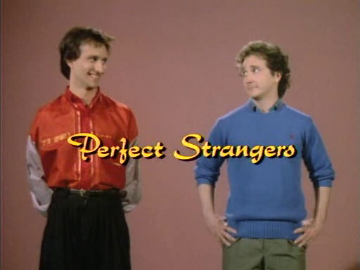 Larry et Balki