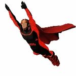 flying_red_super_hero