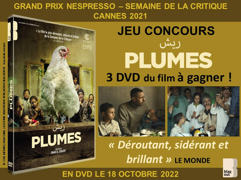 PLUMES - crea Bazart