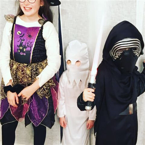 Halloween 2018 ©Kid Friendly