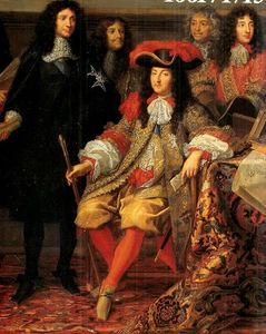 DDS 227 Louis XIV