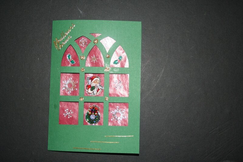 Rotation de carte noël 09-1