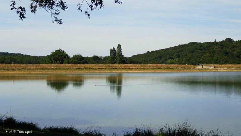 Lac du Broussau 020816