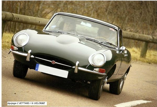 Type E Bitard Delorme