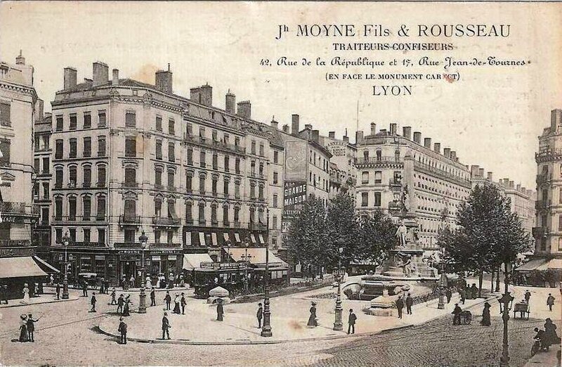 Moyne Fils et Rousseu 1925