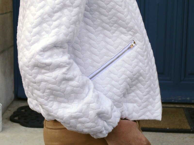 Blouson Blossom