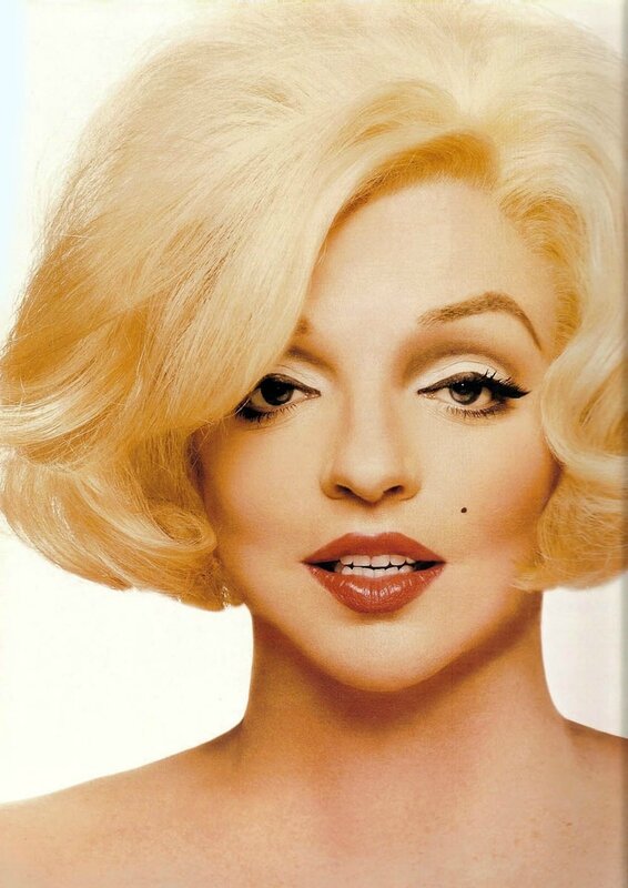 kevyn_aucoin-liza_minnelli_as_marilyn_monroe-1