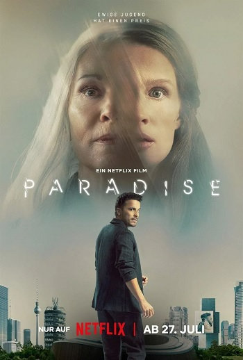 Paradise affiche