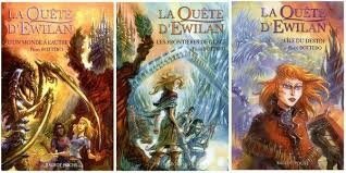 la quête d'Ewilan