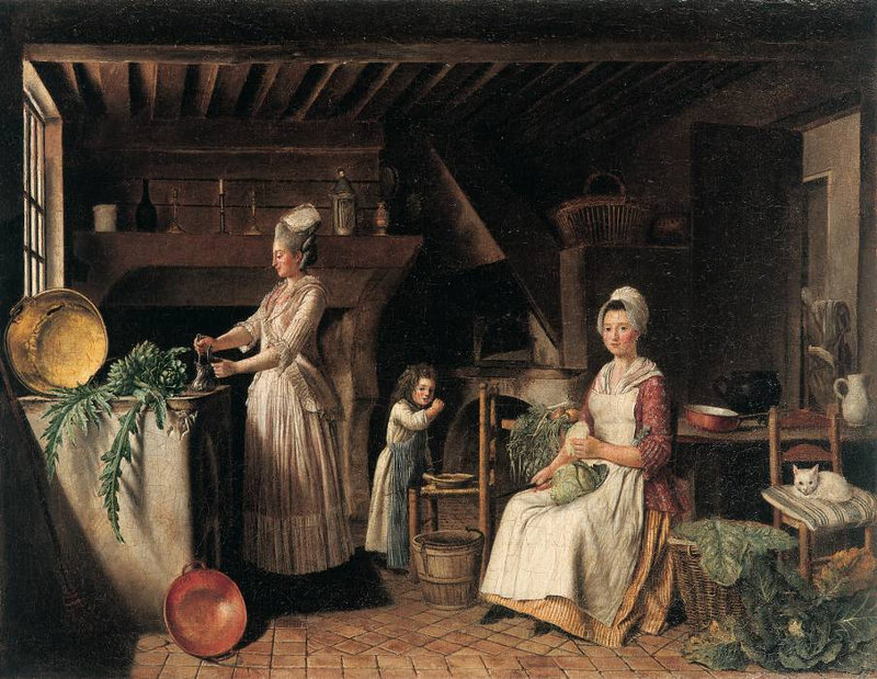 Antoine_Raspal-Intérieur_de_cuisine_vers_1776-80