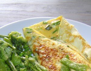 omelette_ciboulette